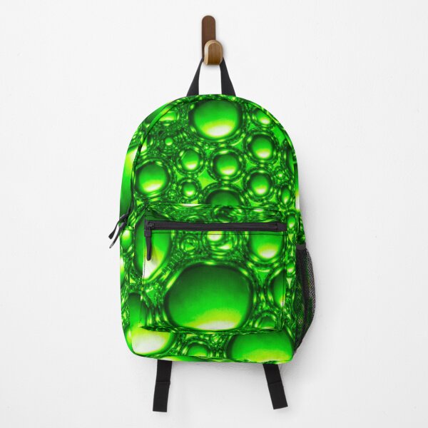 Item preview, Molecular Soap Bubbles in Green designed and sold by srgreen.