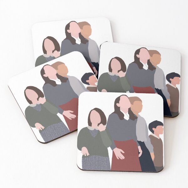 Item preview, Pevensie children designed and sold by hcb196.