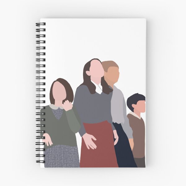 Item preview, Pevensie children designed and sold by hcb196.