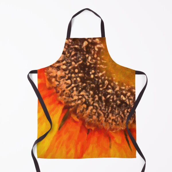 Item preview, Silk Sunflower Digital Art designed and sold by srgreen.