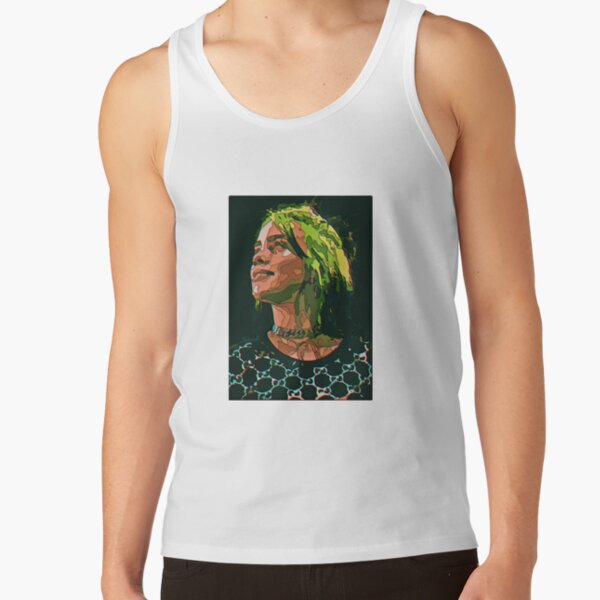 Billie Eilish Tank Tops | Redbubble