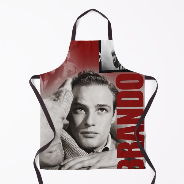 Item preview, Marlon Brando Portrait Collage 3 designed and sold by STYLE + EXPRESSION.