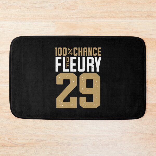 Item preview, Vegas Golden Knights (100% Chance of Fleury) designed and sold by eBVrb.