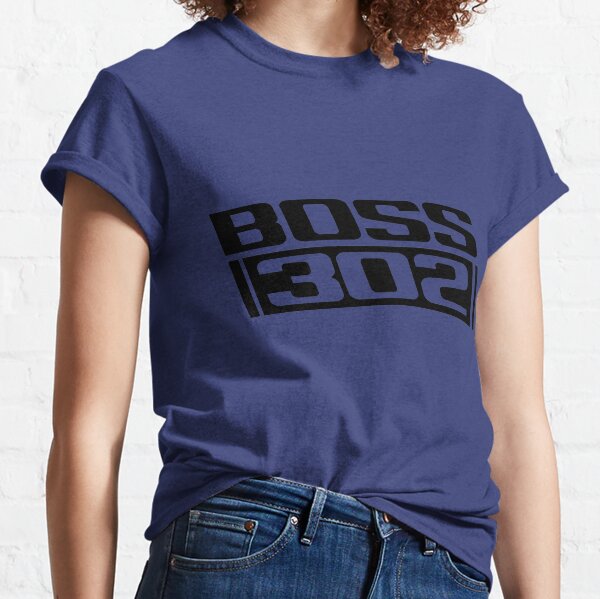 2013 Ford Mustang Boss 302 Classic T-Shirt