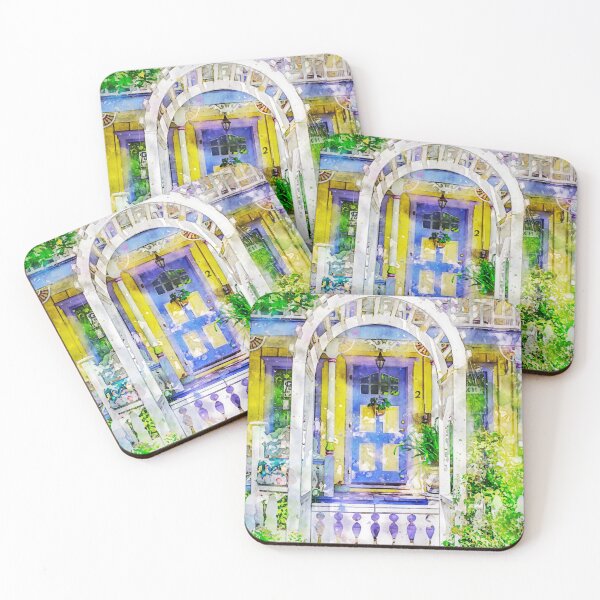 Item preview, Yellow Door 4 designed and sold by Robert Alsop.