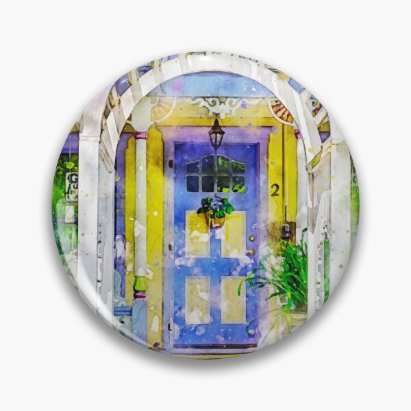 Item preview, Yellow Door 4 designed and sold by Robert Alsop.