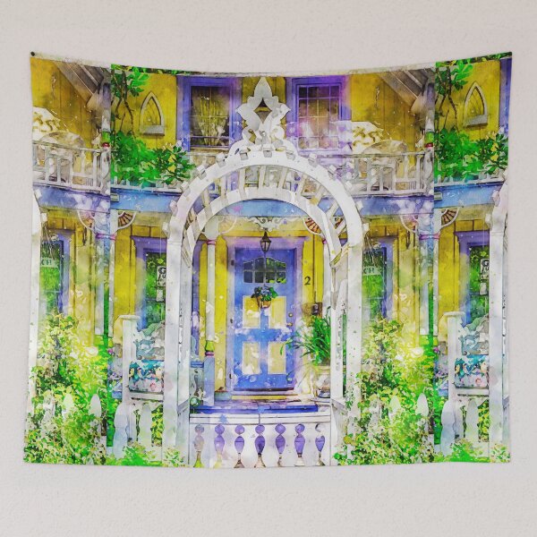 Item preview, Yellow Door 4 designed and sold by Robert Alsop.