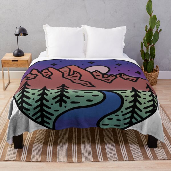 Item preview, Mountain moon designed and sold by sydney72299.