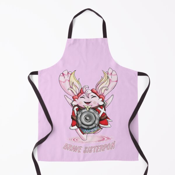 Item preview, Brave Sisterpon designed and sold by Punkkommando77.
