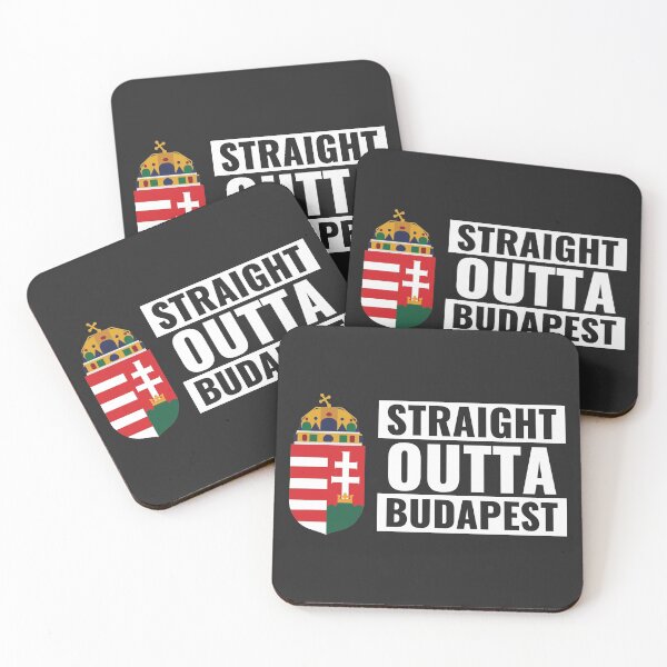 Item preview, Nice gift idea straight from Budapest designed and sold by Nessshirts.