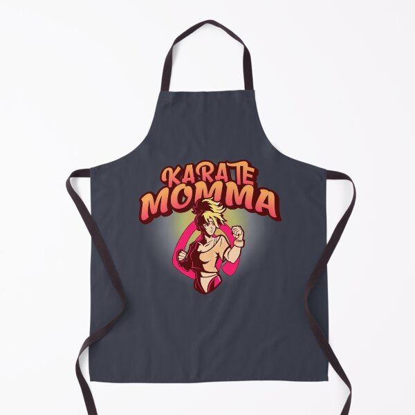 Item preview, Karate momma designed and sold by urban-symmetry.