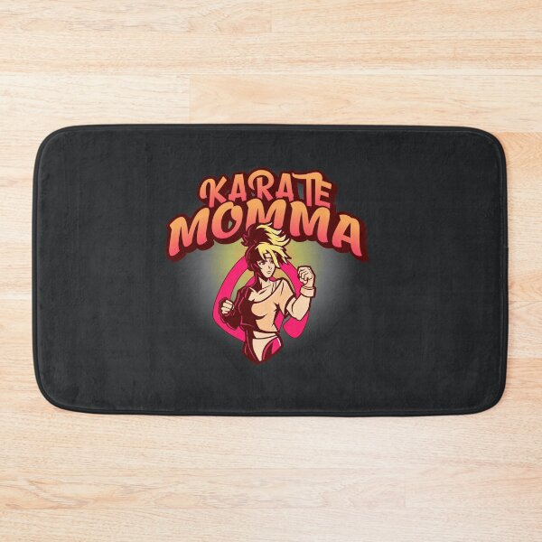 Item preview, Karate momma designed and sold by urban-symmetry.