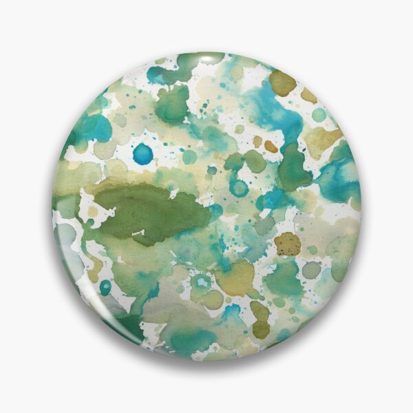 Item preview, Green drops designed and sold by experimentons.