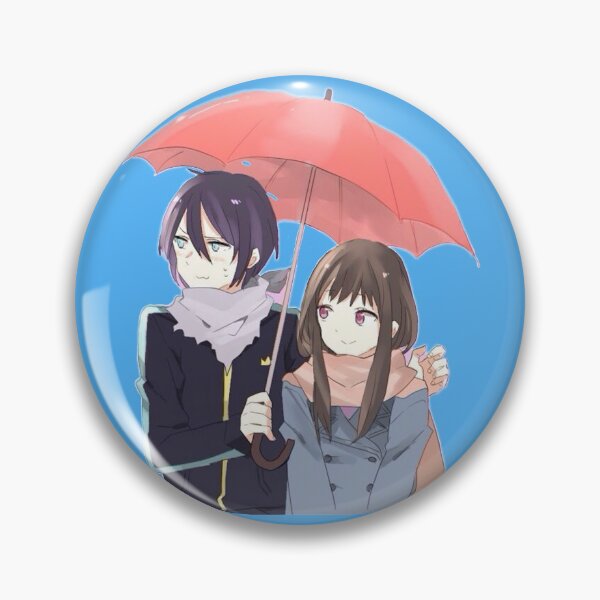 Item preview, Yato and Hiyori - Noragami Anime designed and sold by shop4fun.