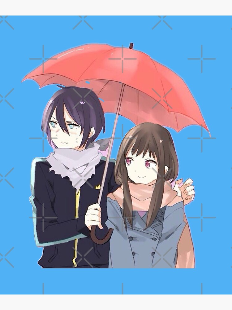 Yato x Hiyori, Noragami