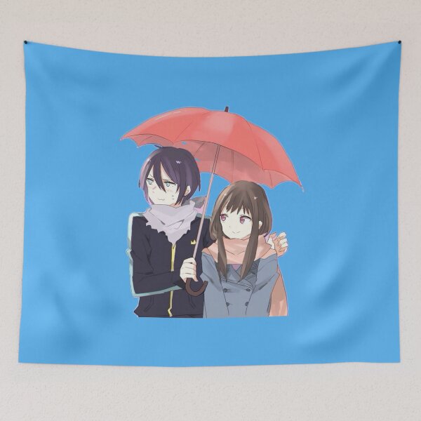 Item preview, Yato and Hiyori - Noragami Anime designed and sold by shop4fun.
