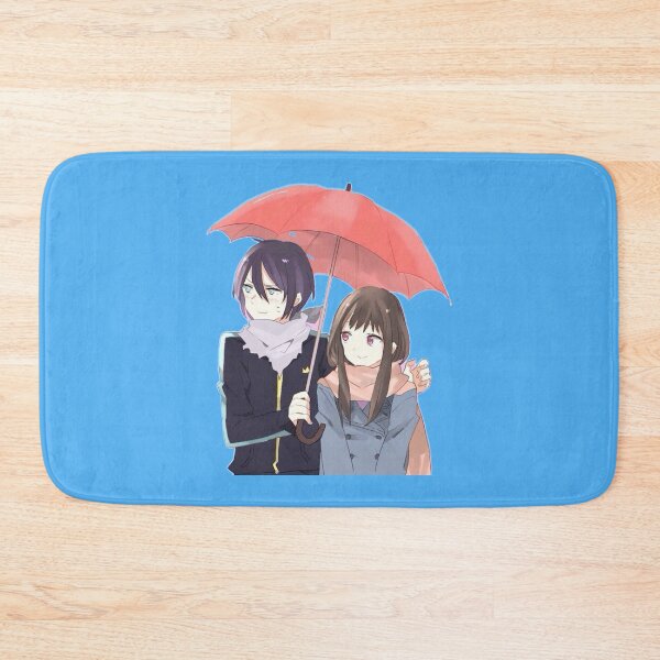 Item preview, Yato and Hiyori - Noragami Anime designed and sold by shop4fun.