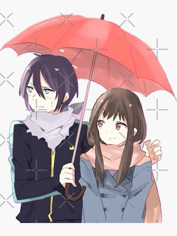 Pin by Abby F on NORAGAMI  Noragami, Anime, Yato and hiyori