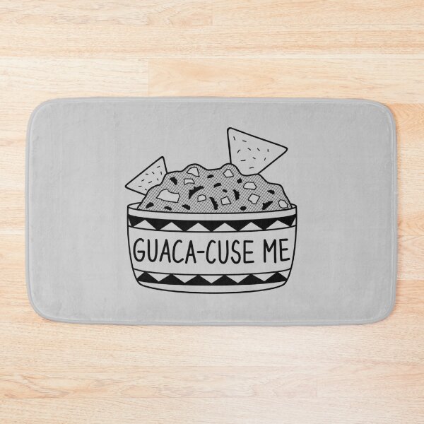 Item preview, Guaca-cuse Me?! designed and sold by slomotionworks.