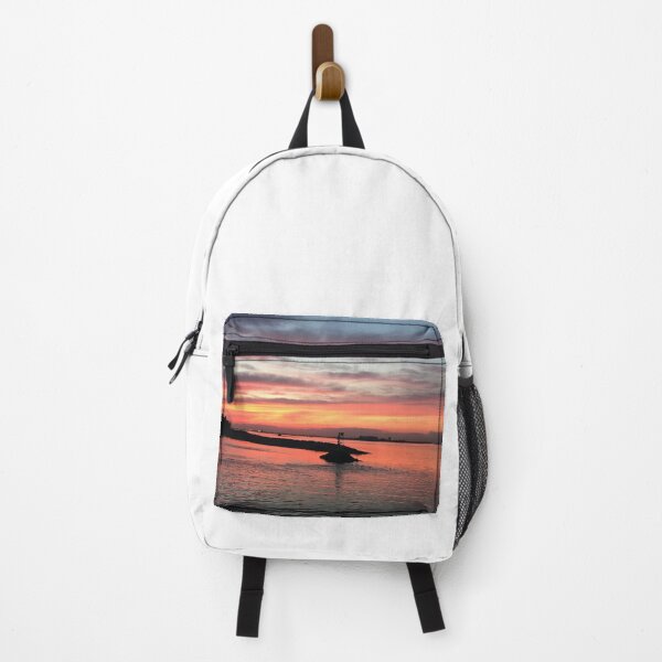 Item preview, Orange Sunset On The Water 2 designed and sold by MaxMMasterson.