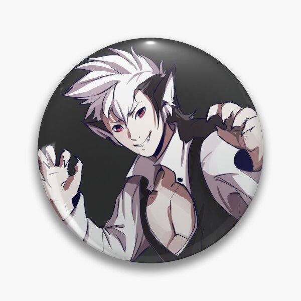 Item preview, Keaton designed and sold by DashWolf.