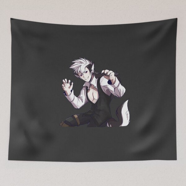 Item preview, Keaton designed and sold by DashWolf.