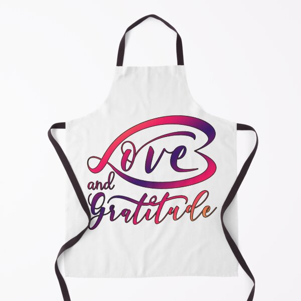Artikelvorschau, Love and Gratitude Achtsamkeit Liebe Dankbarkeit entworfen und verkauft von OmmeDesigns.