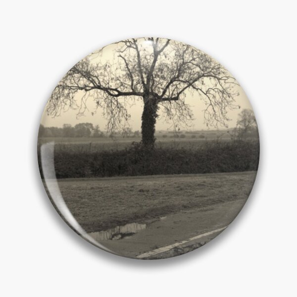 Item preview, Reflected tree in Winter designed and sold by Melody Shanahan-Kluth.