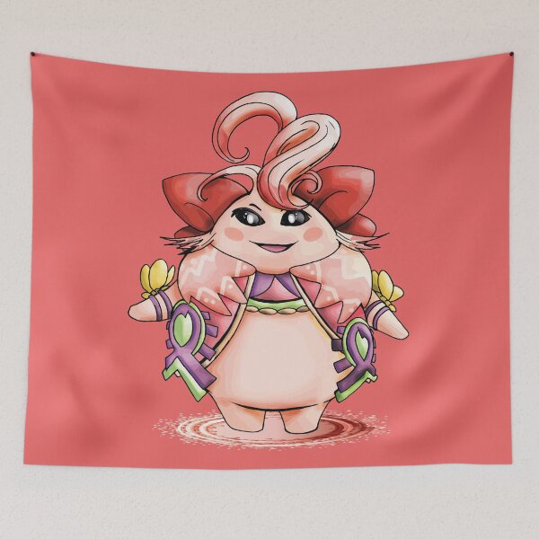 Item preview, Nopon Oka designed and sold by Punkkommando77.