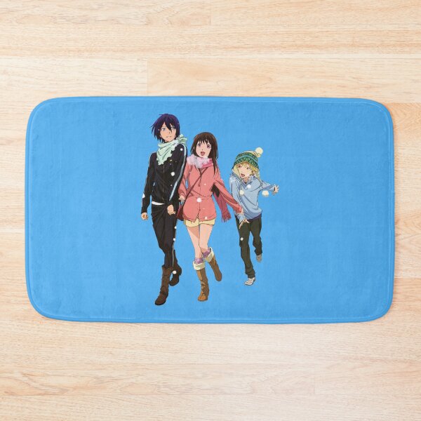 Item preview, Yato Hiyori Yukine - Noragami Anime designed and sold by shop4fun.