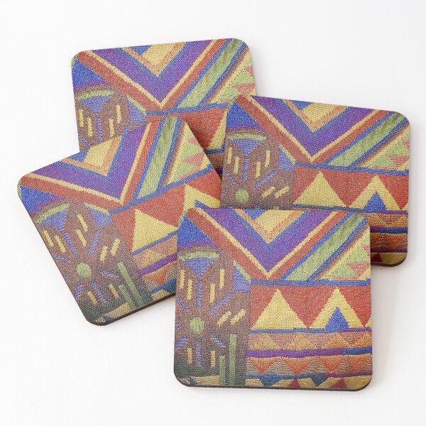 Item preview, Aztec designed and sold by Fara.