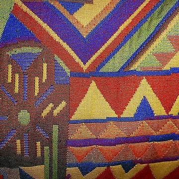Artwork thumbnail, Aztec by Fara