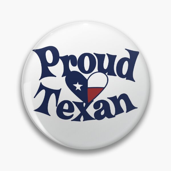 Artikelvorschau, Proud Texan entworfen und verkauft von FrictionMaxxing.