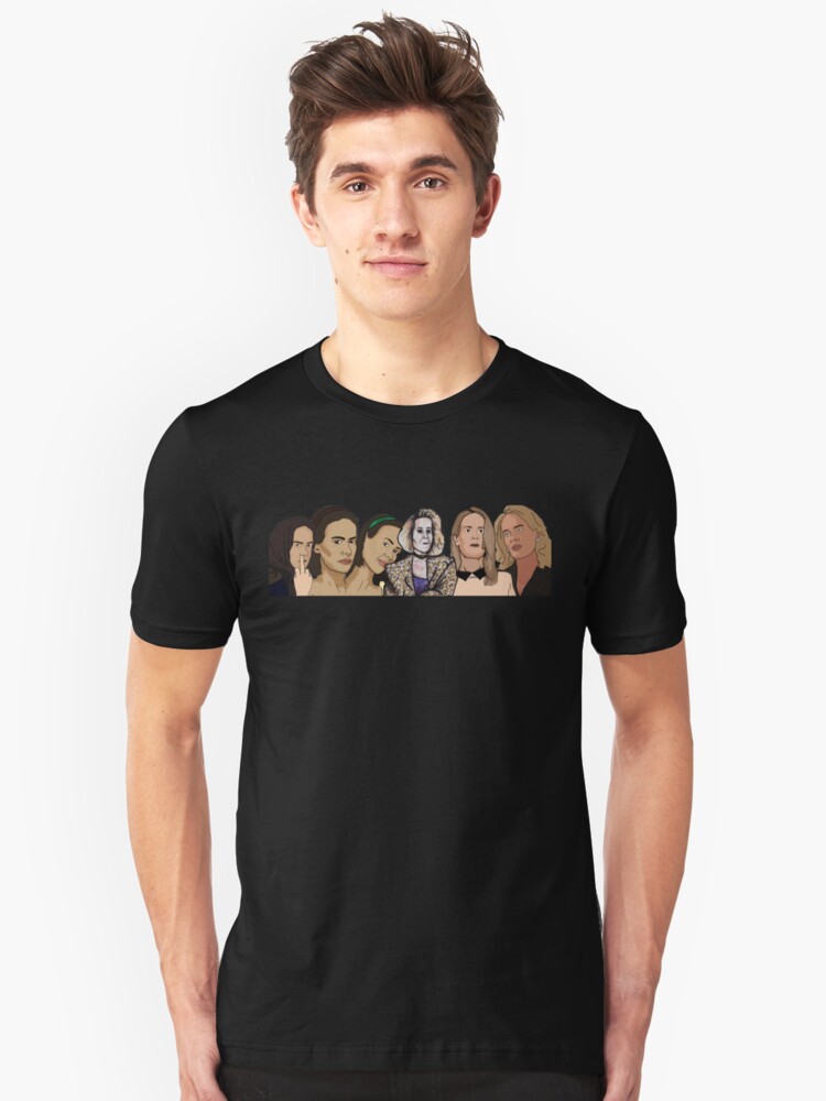 sarah paulson shirt