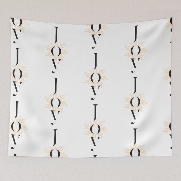 Item preview, Joy – Inspiring message designed and sold by STYLE + EXPRESSION.