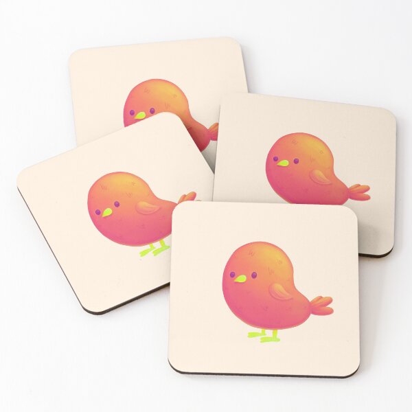 Item preview, Cute Little Bird designed and sold by CuteThings-.