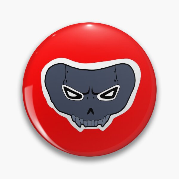 Item preview, Persona 5 Skull/Ryuji Mask (RED) designed and sold by INSAINT.