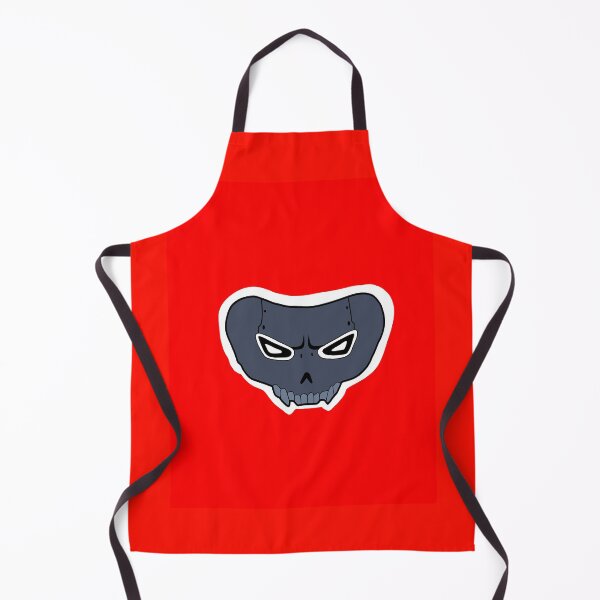 Item preview, Persona 5 Skull/Ryuji Mask (RED) designed and sold by INSAINT.
