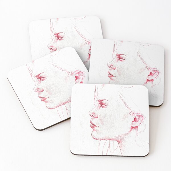 Item preview, Portrait designed and sold by Celestedmorrow.