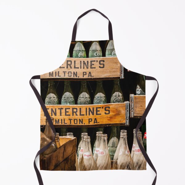 Item preview, Vintage Soda Bottles and Crates designed and sold by srgreen.