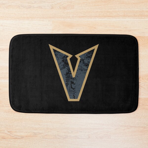Item preview, Vegas Golden Knights (V Athletic Emblem) designed and sold by eBVrb.