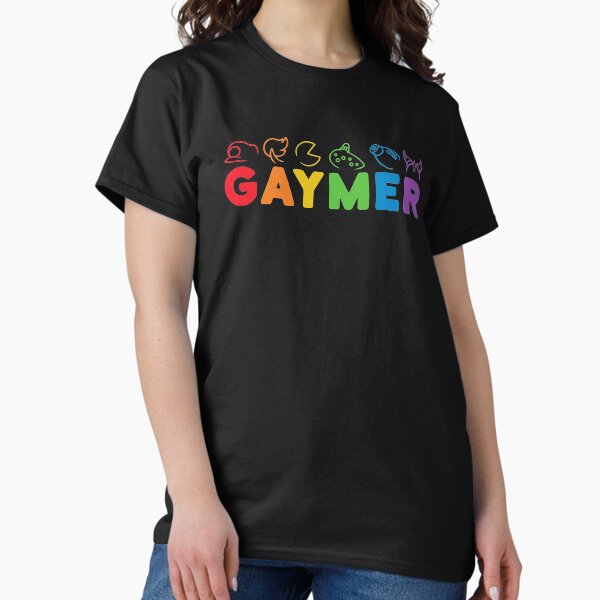 Item preview, Gaymer designed and sold by ToniaKroeger.