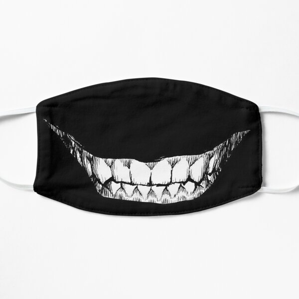 Smile Berzerk Mask