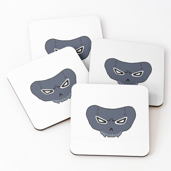 Item preview, Persona 5 Skull/Ryuji Mask (WHITE) designed and sold by INSAINT.
