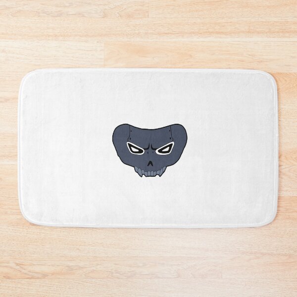 Item preview, Persona 5 Skull/Ryuji Mask (WHITE) designed and sold by INSAINT.
