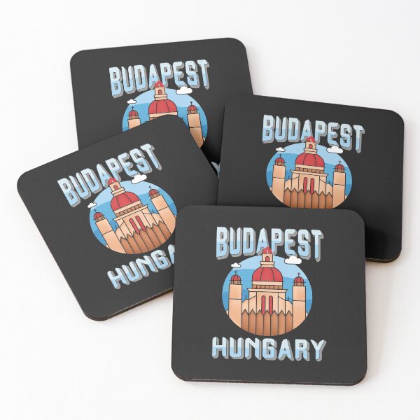 Item preview, A great gift idea Hungary Budapest designed and sold by Nessshirts.