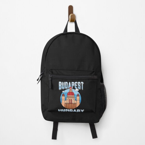 Item preview, A great gift idea Hungary Budapest designed and sold by Nessshirts.