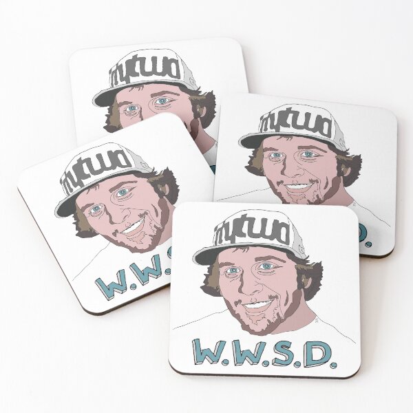 Item preview, What Would Shane Do? designed and sold by GravestkStudio.