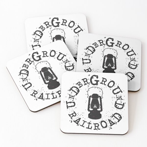 Item preview, Underground Railroad designed and sold by ArtofDissent.