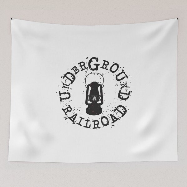 Item preview, Underground Railroad designed and sold by ArtofDissent.